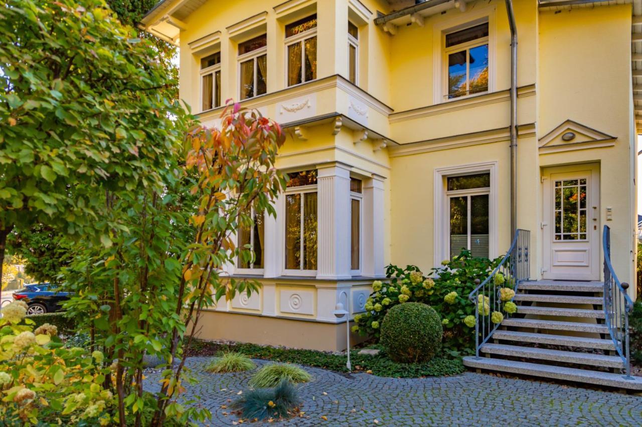 Apartments Wald-Residenz Bansin Heringsdorf  Luaran gambar